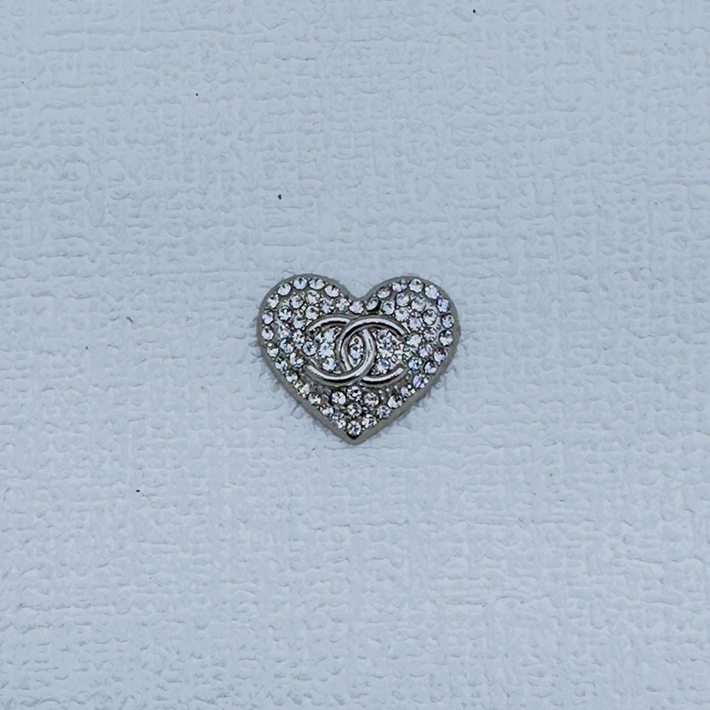 C-Love Shape Double C 22MM*18MM