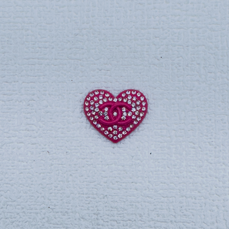 C-Love Shape Double C 22MM*18MM