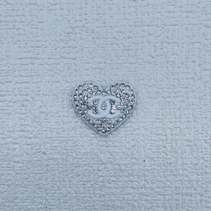 C-Love Shape Double C 22MM*18MM