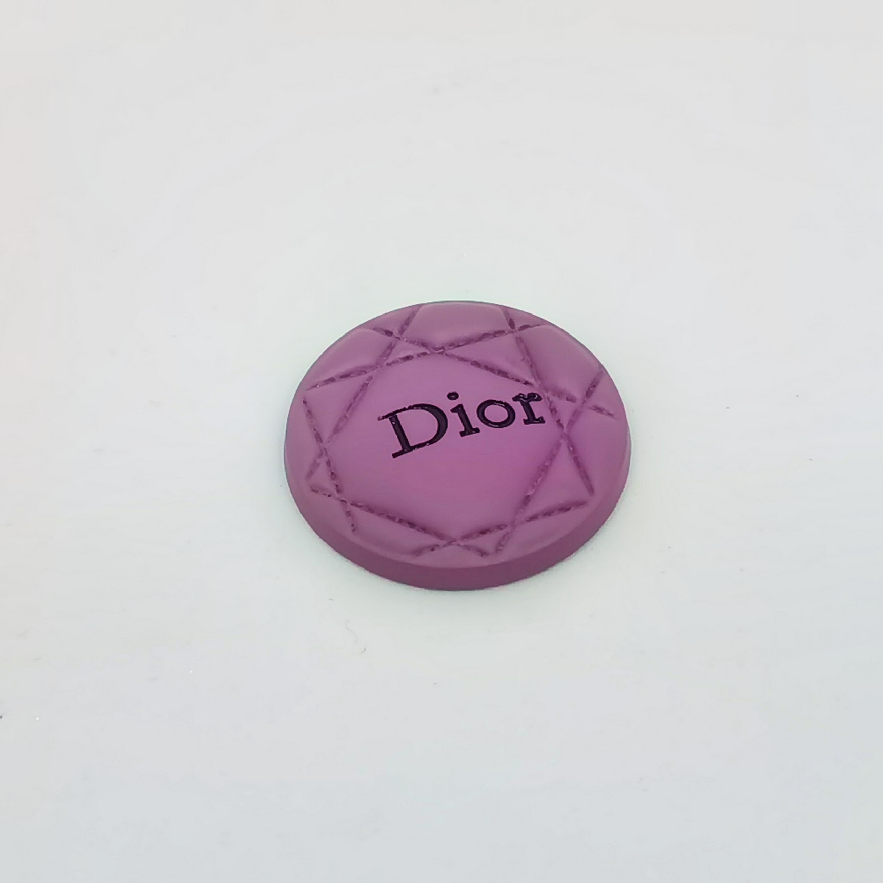 D-Round Symbol 30MM*30MM