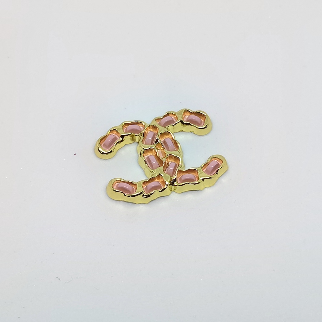 C- Double C Metal 26MM*20MM