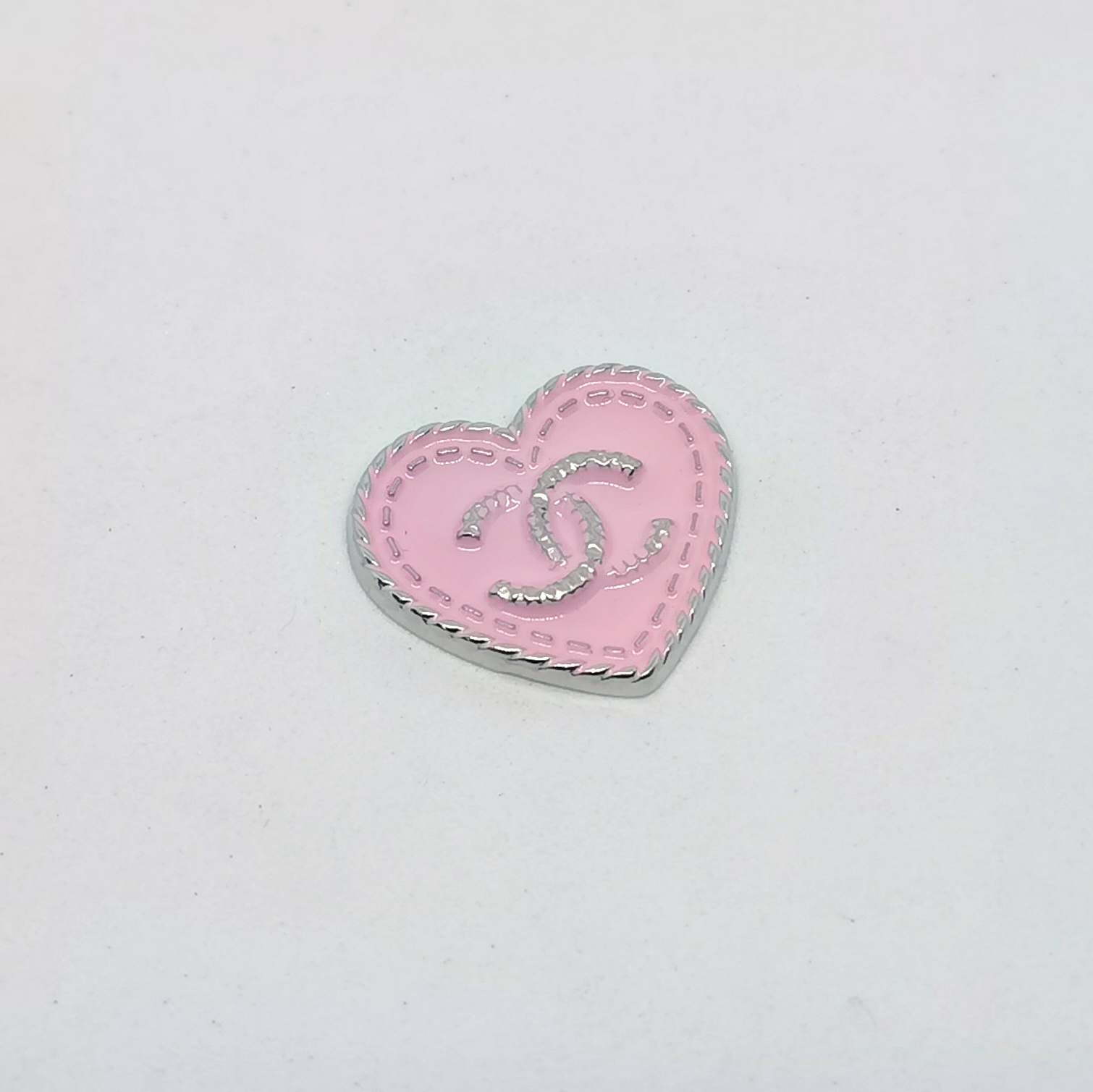 C-Heart Double C 27MM*24MM