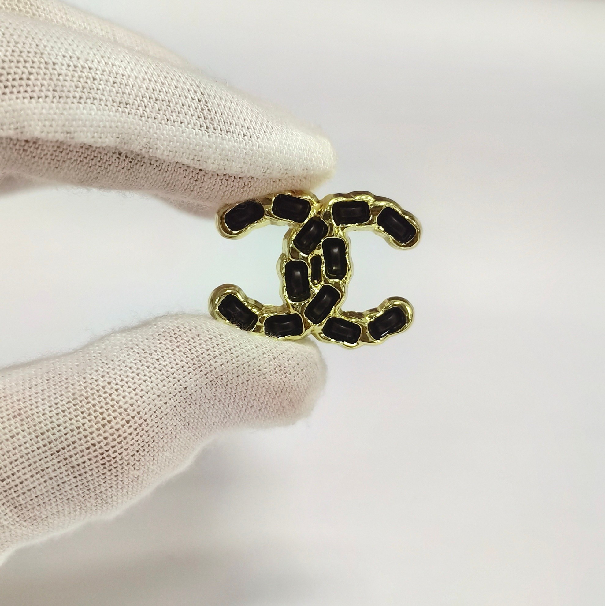 C- Double C Metal 26MM*20MM