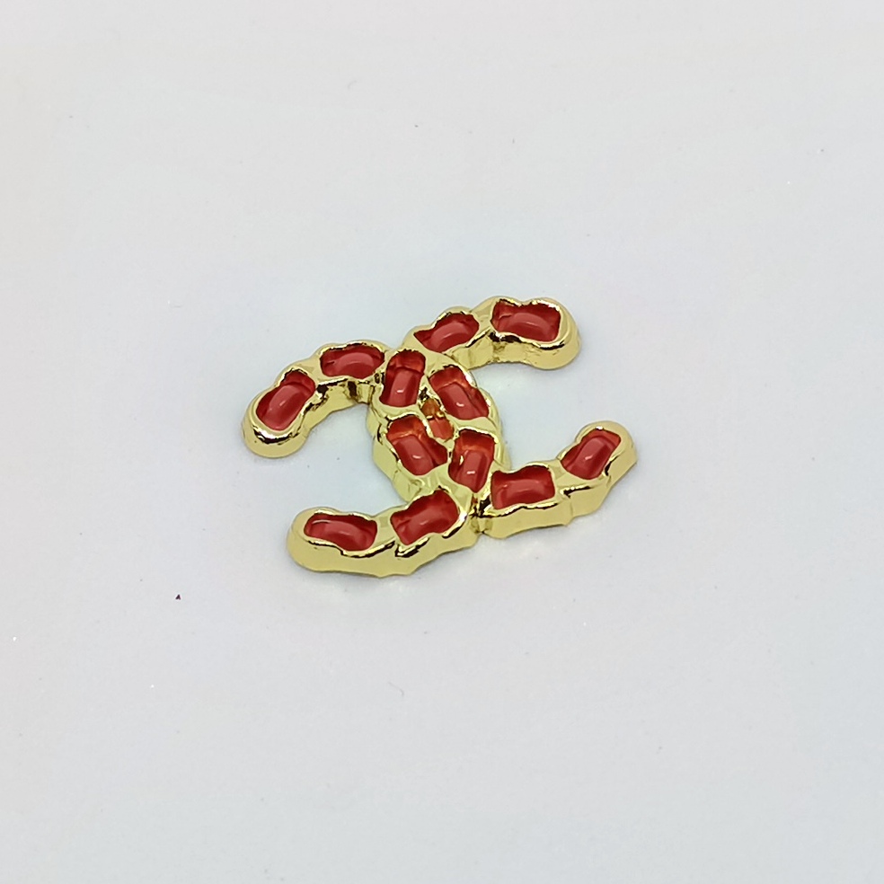 C- Double C Metal 26MM*20MM