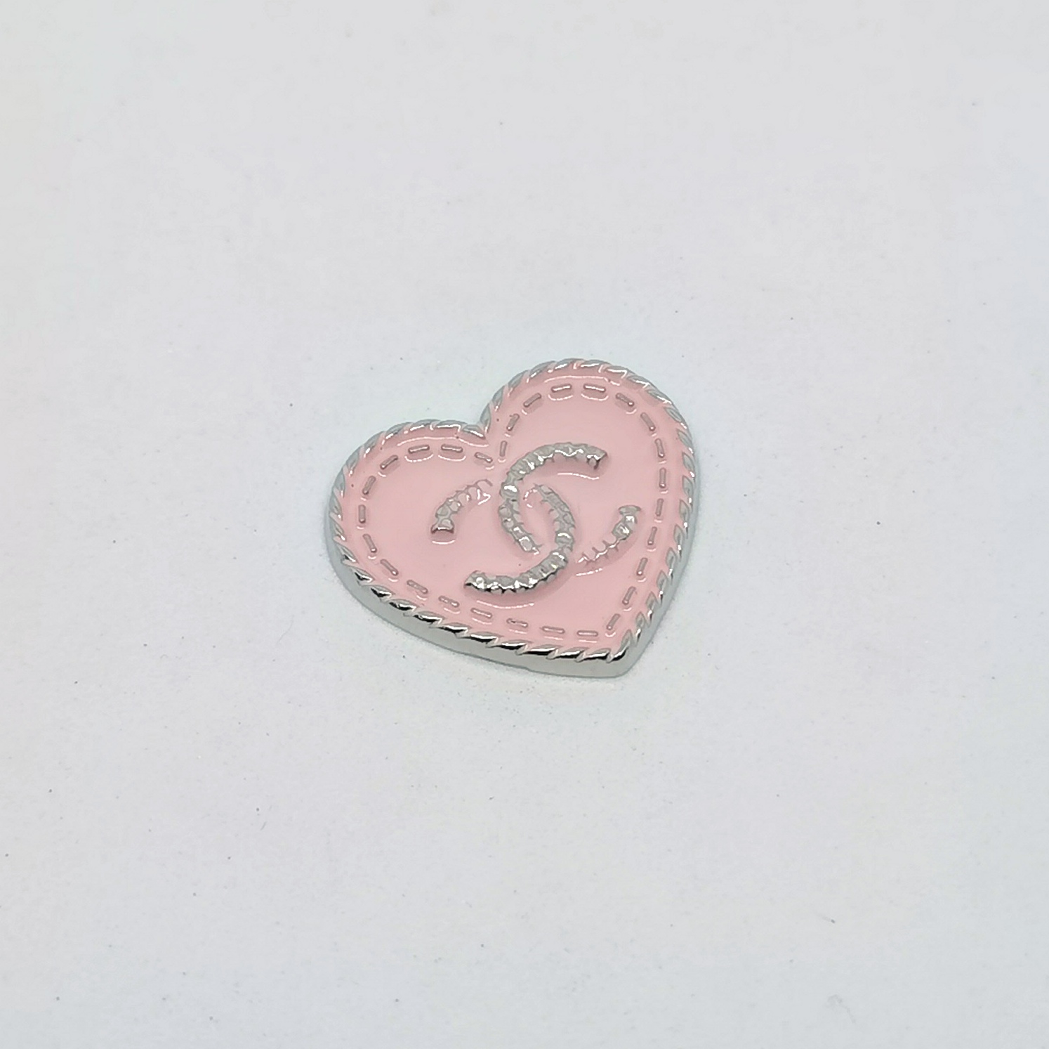 C-Heart Double C 27MM*24MM