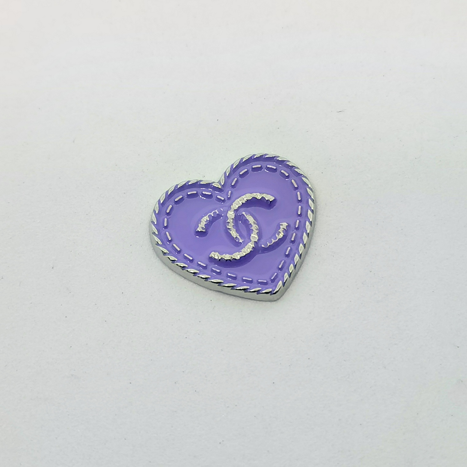 C-Heart Double C 27MM*24MM