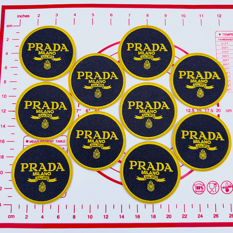 P-Round Shape Patch
