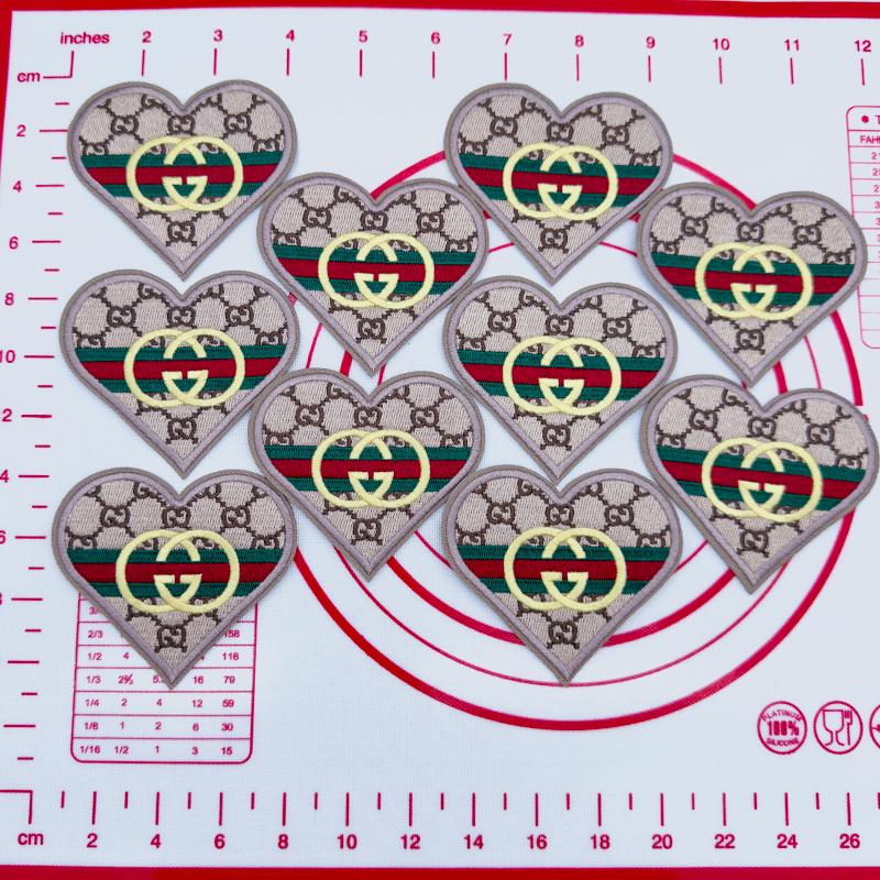 G-Love Shape Patch