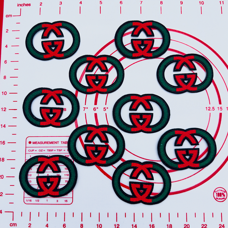 G- 2 Red And Green Patch