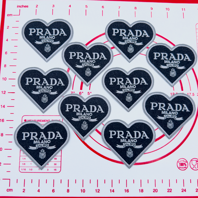 P-2 Love Shape Patch