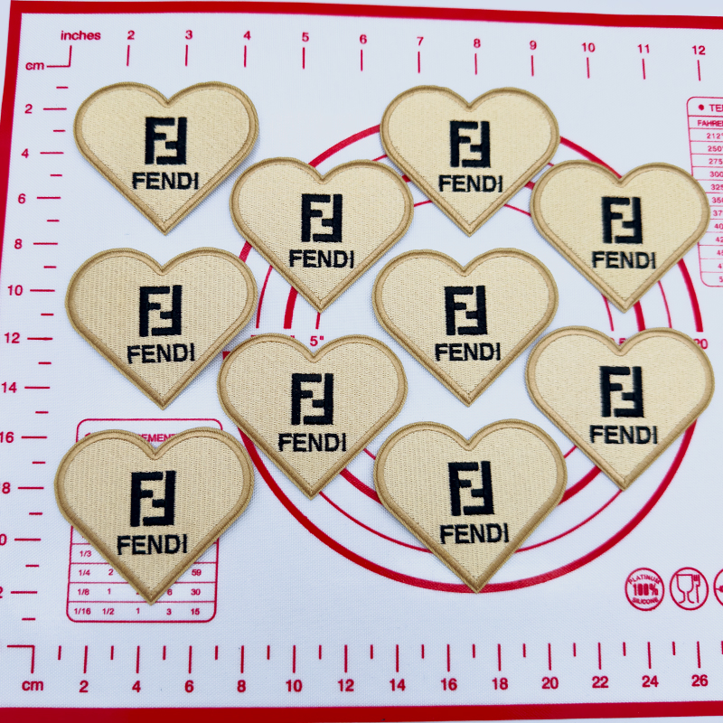 F-2 Love Shape Patch