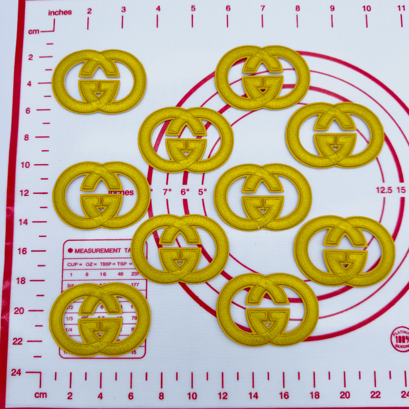 G-Gold Patch