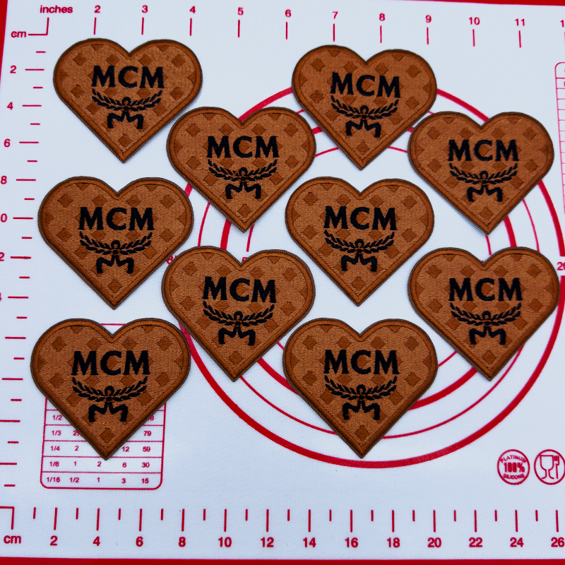 MCM- Love Shape Patch