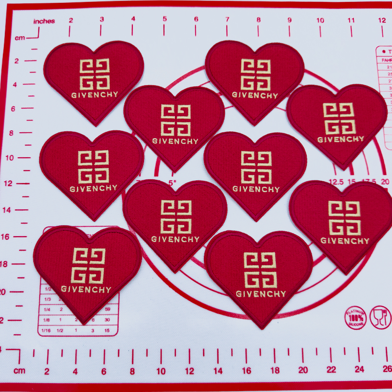 G-Love Shape Patch