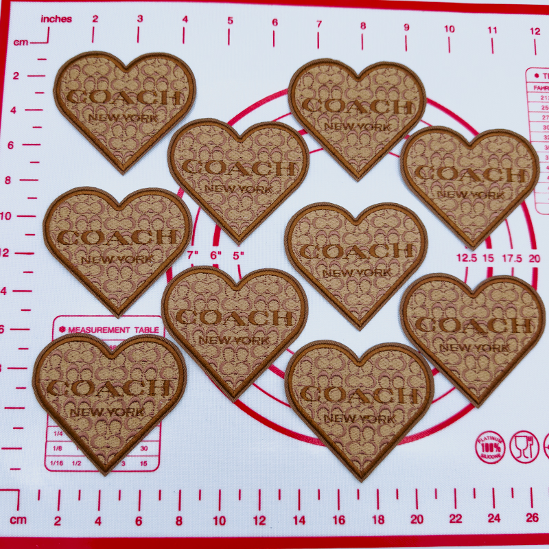 C-3 Love Shape Patch