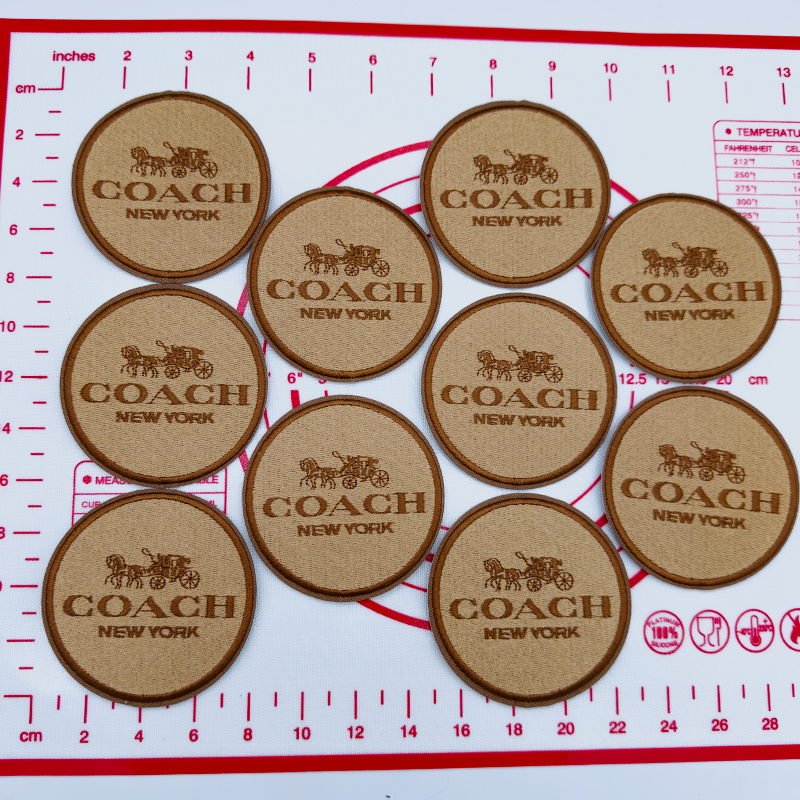 CO-2 Round Shape Patch