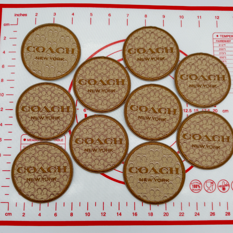 CO-Round Shape Patch