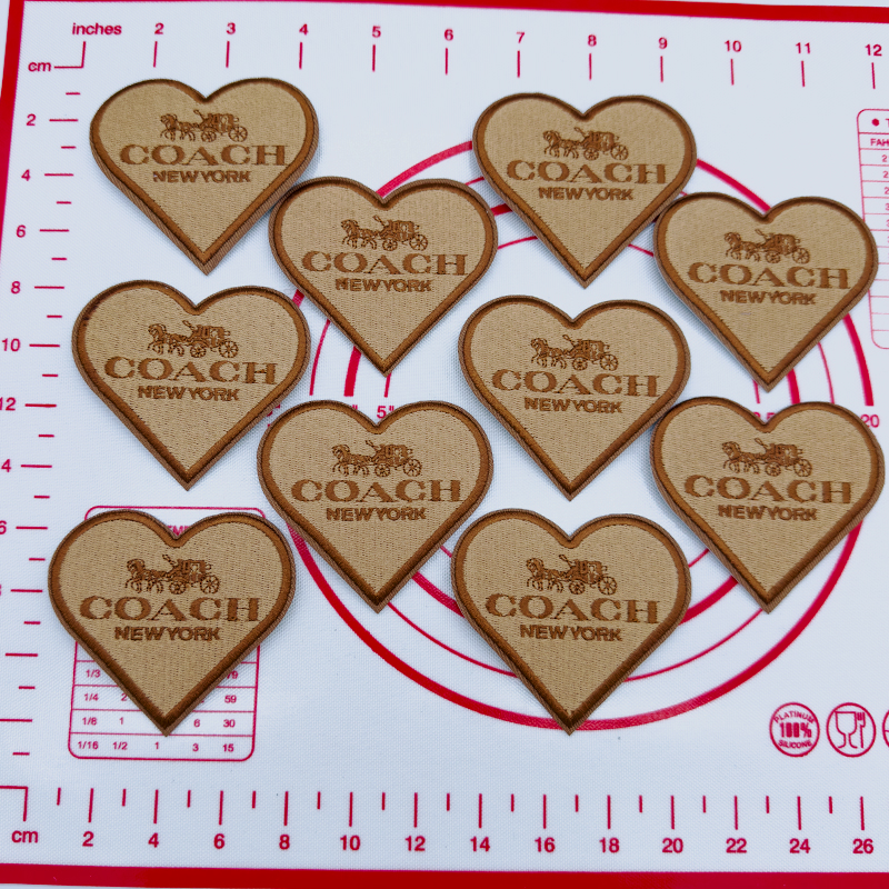 G- 4 Love Shape Patch