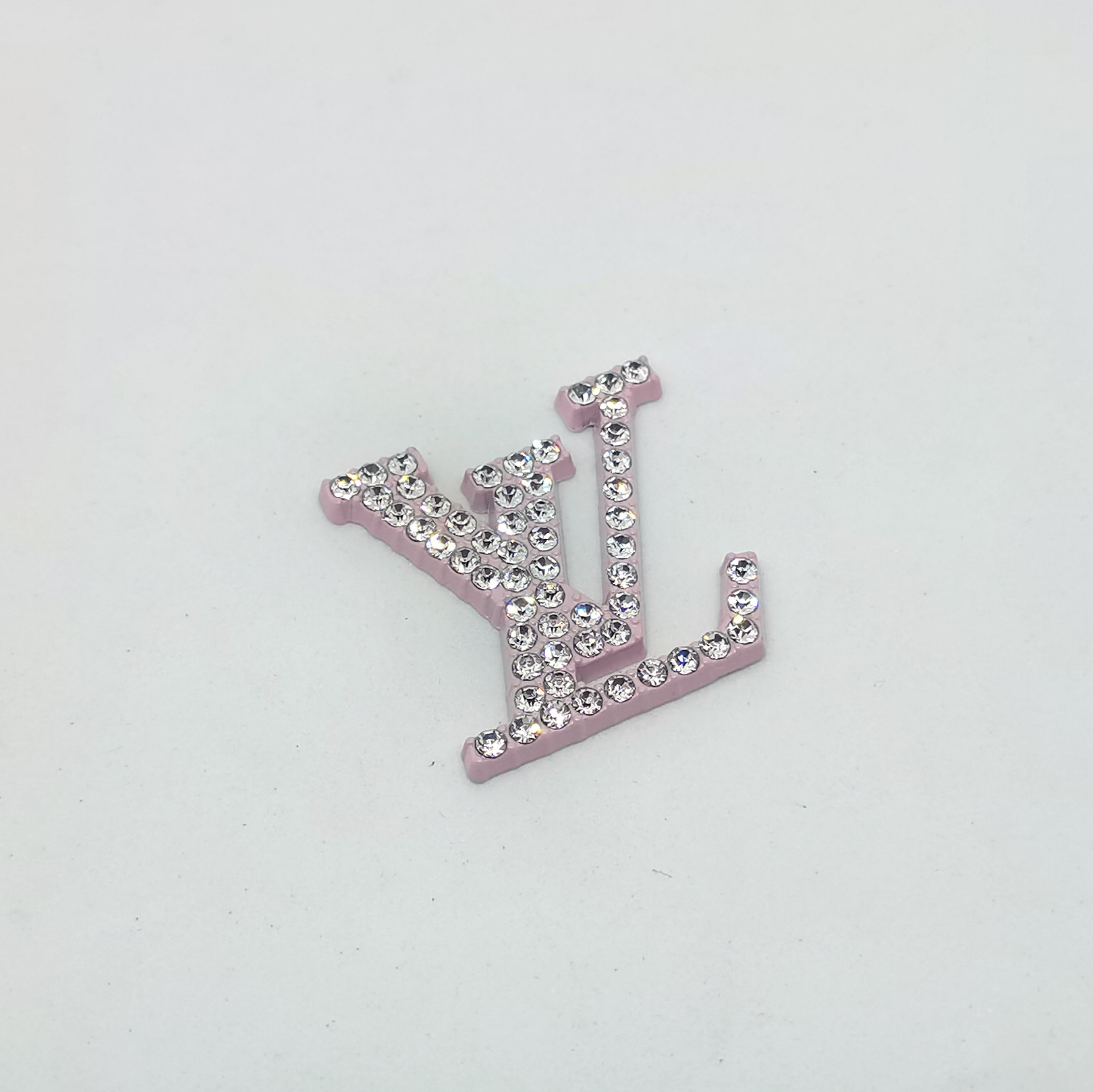 L- Signage With Diamonds 30MM*30MM