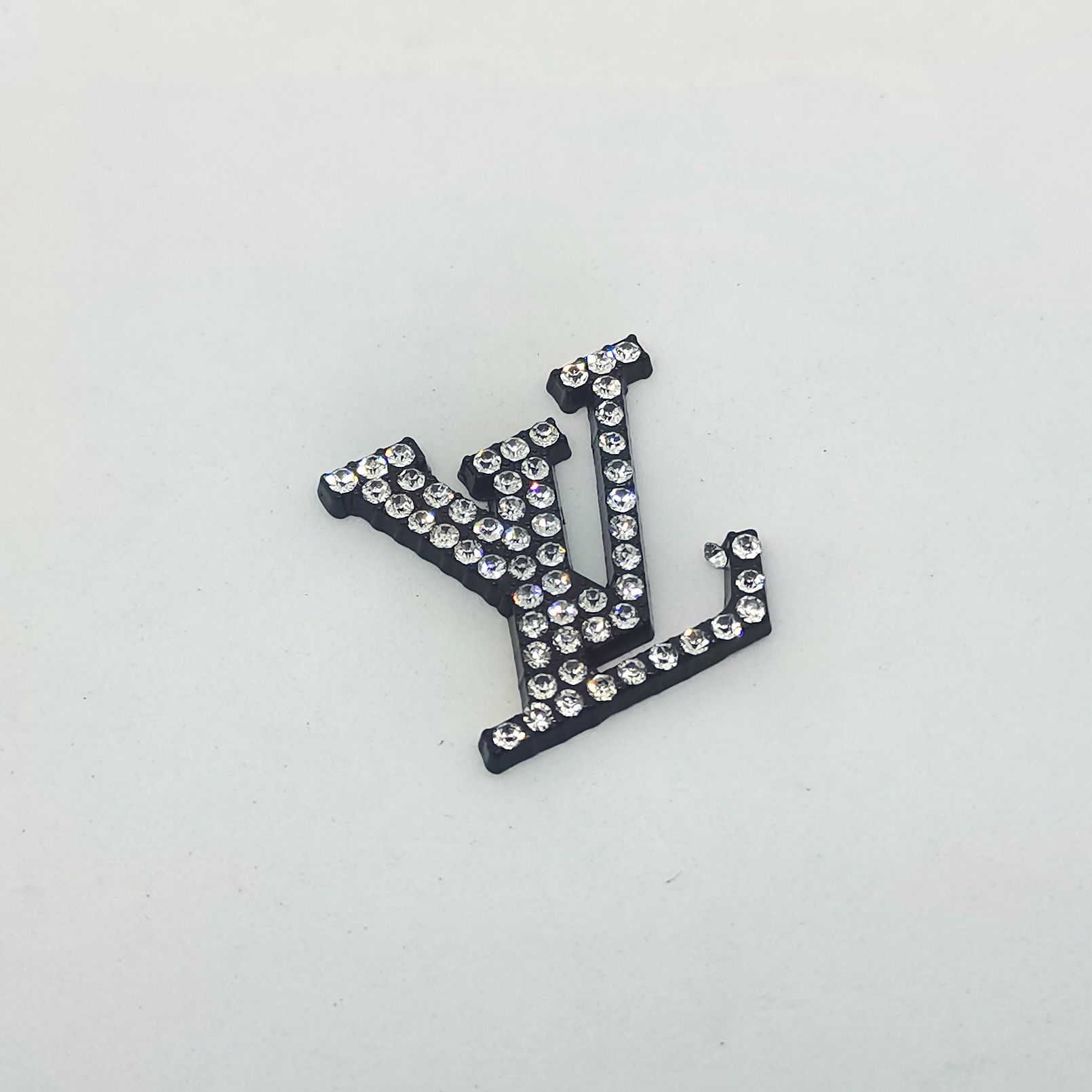 L- Signage With Diamonds 30MM*30MM