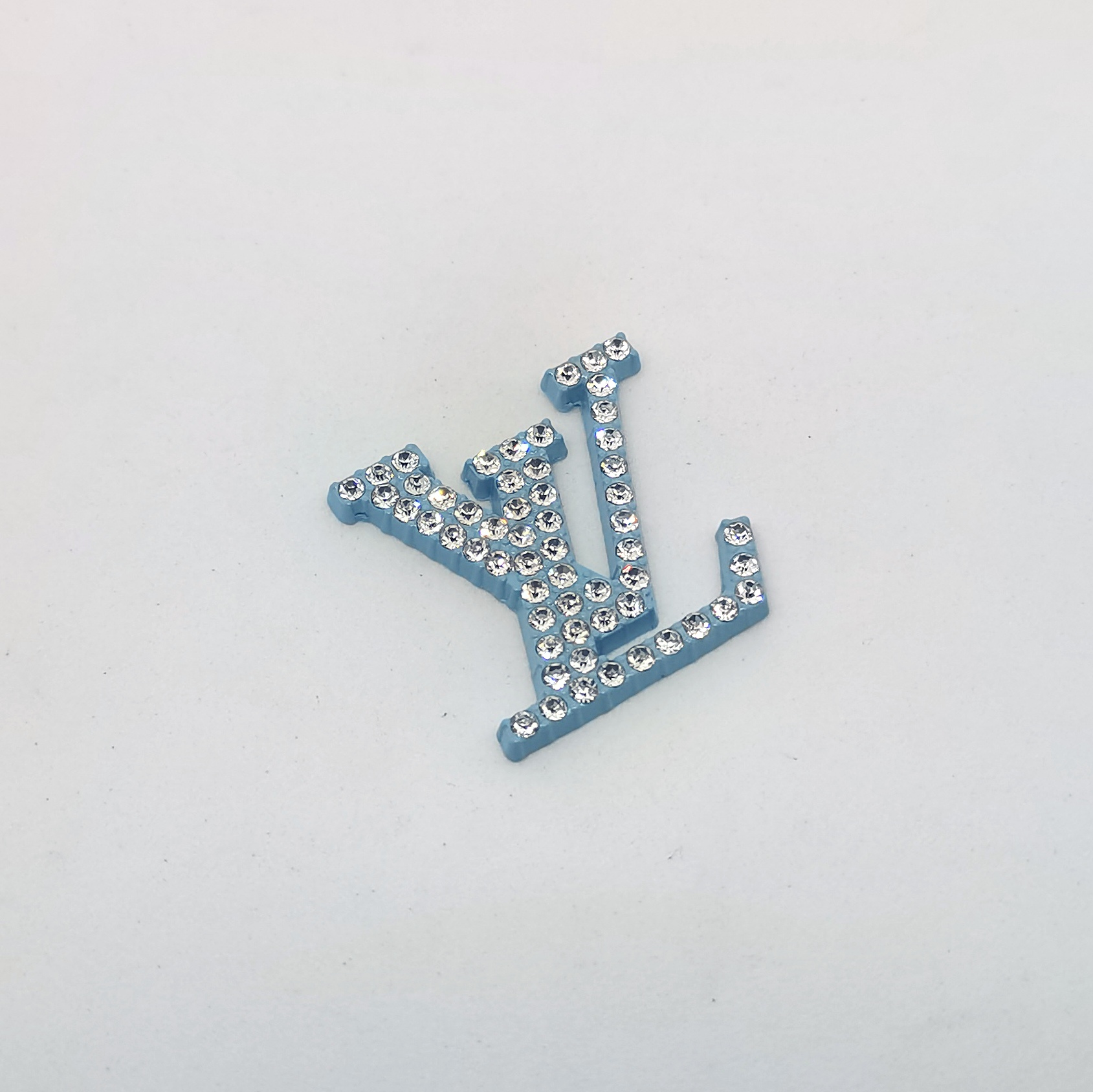 L- Signage With Diamonds 30MM*30MM