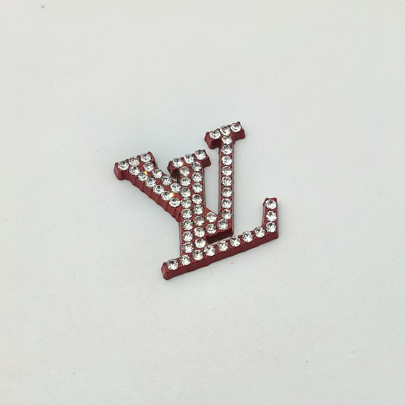 L- Signage With Diamonds 30MM*30MM