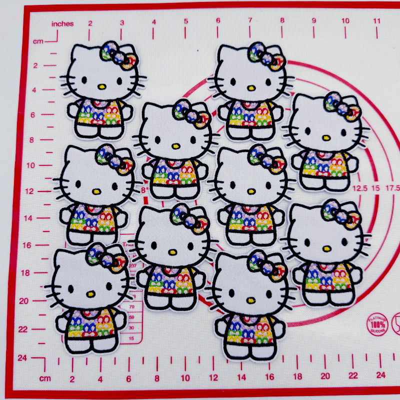 HK-HK Shape Patch