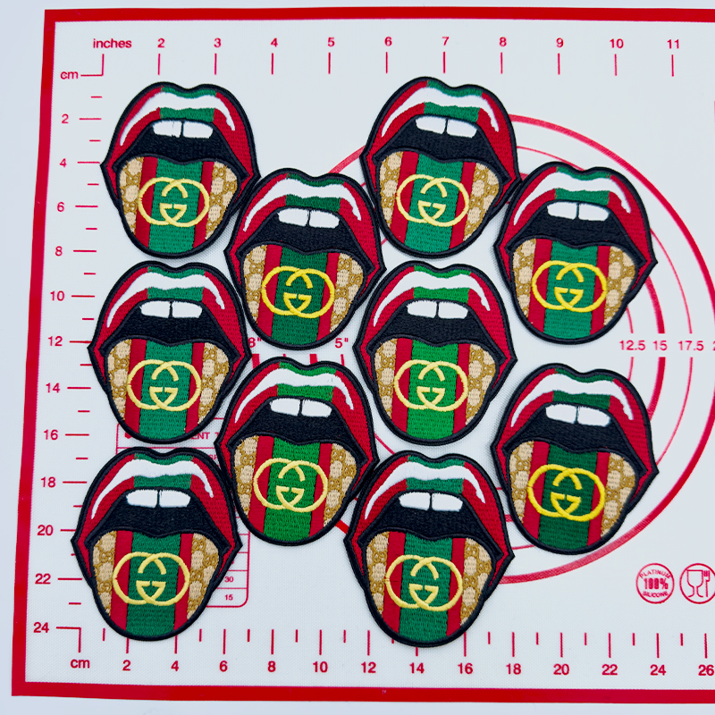 G-Tongue Shape Patch