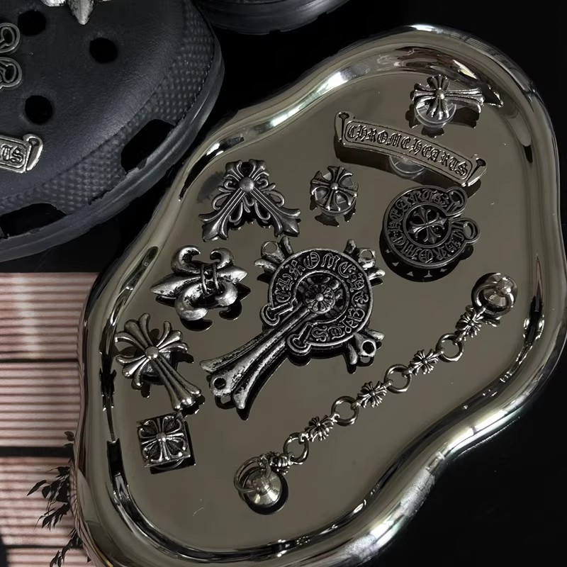 10 PCS Chrome Heart Mix Kit