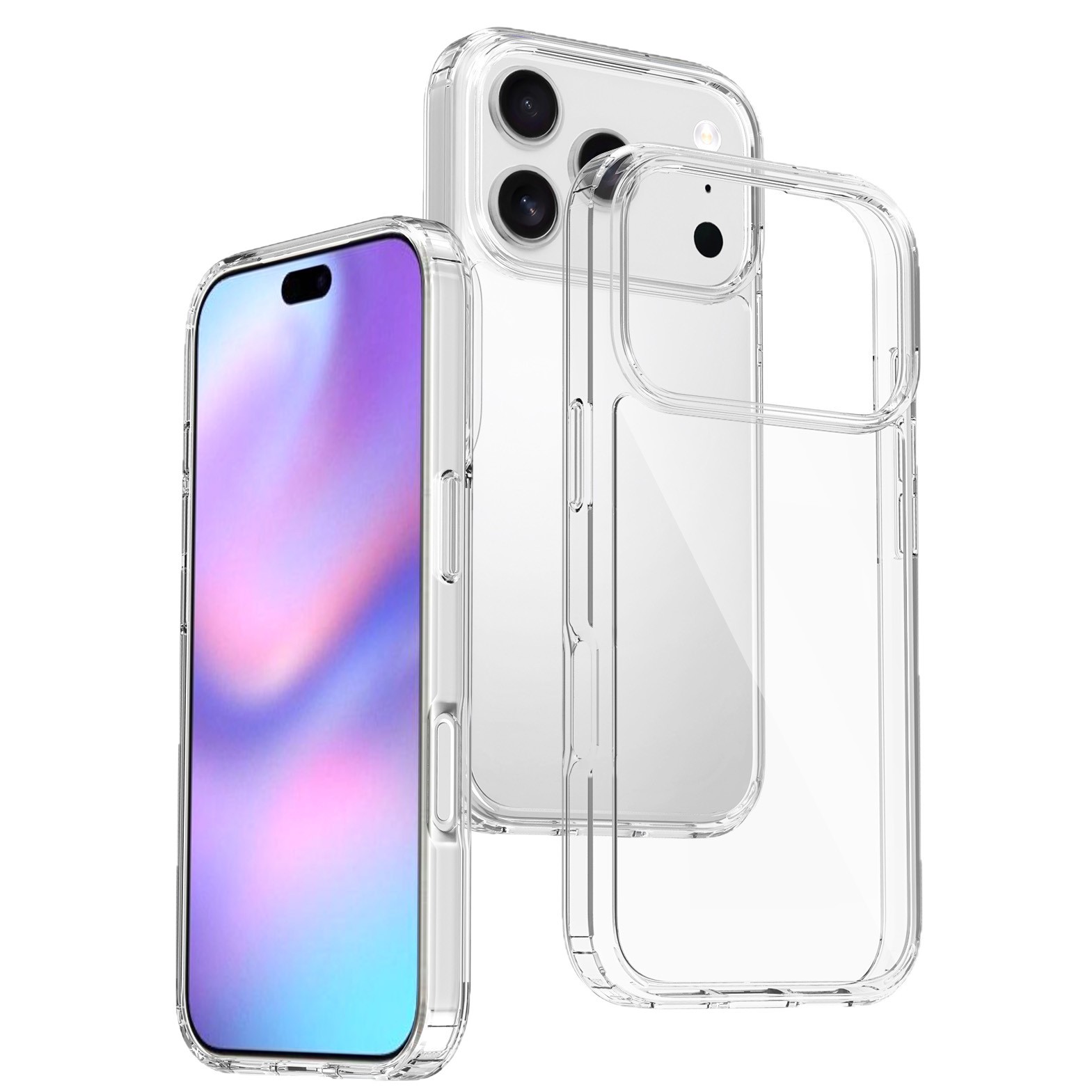 Transparent Phone Case