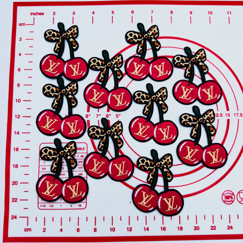 L-Cherry Shape Patch