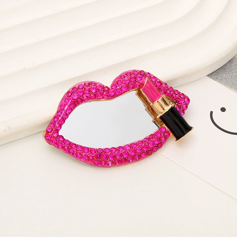 lipstick Mirror 60MM*35MM