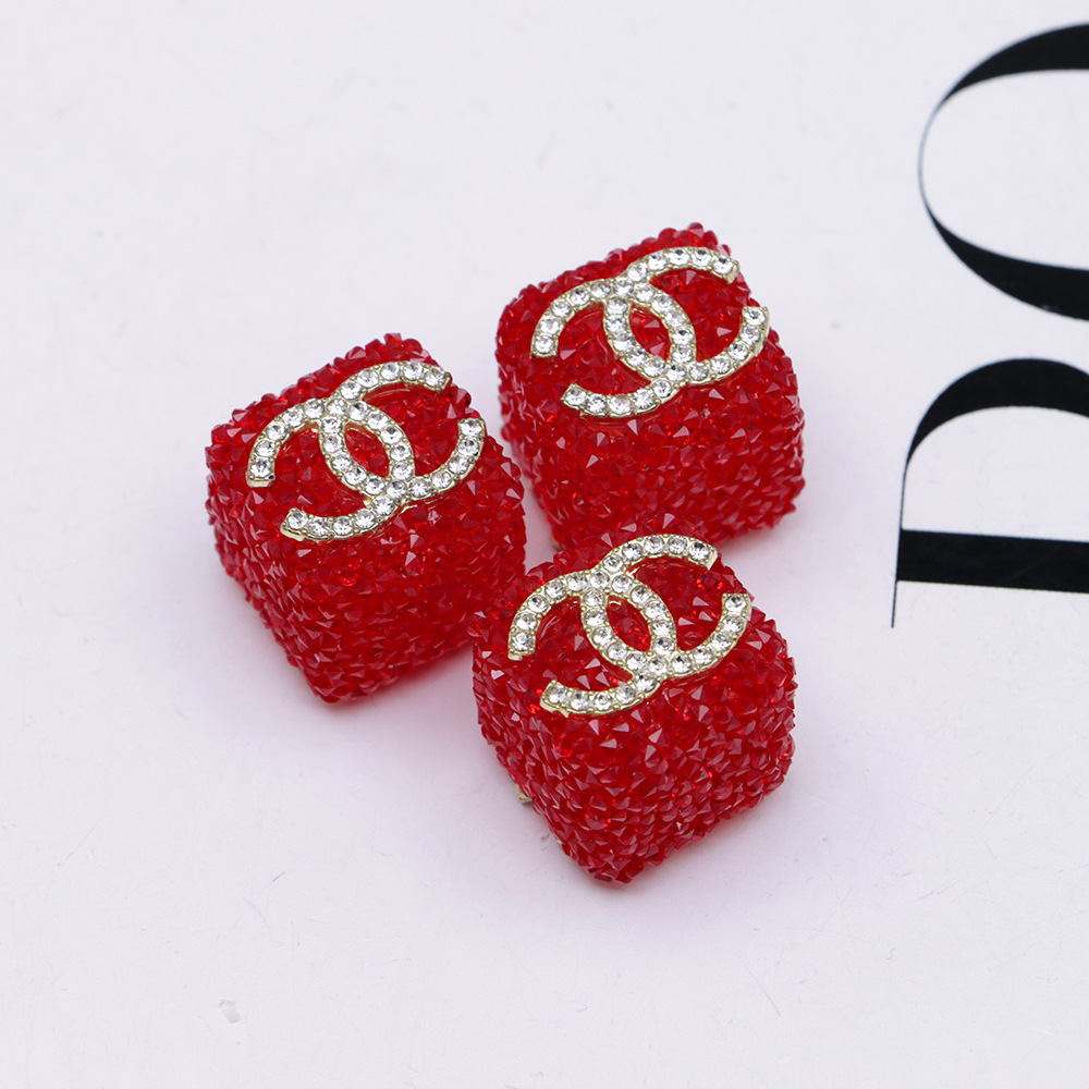 Square Signage Double C 17MM*17MM