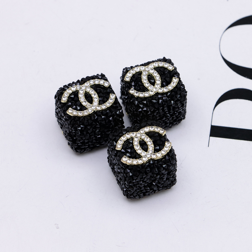 Square Signage Double C 17MM*17MM