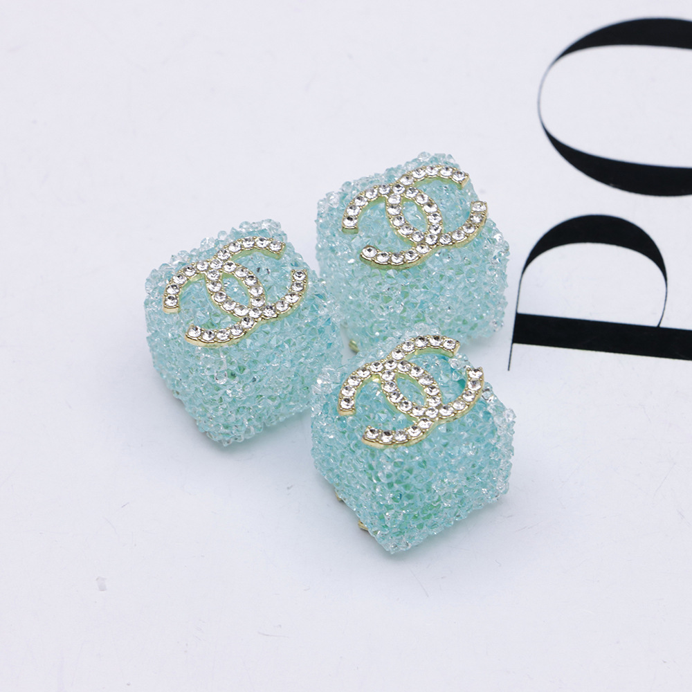 Square Signage Double C 17MM*17MM