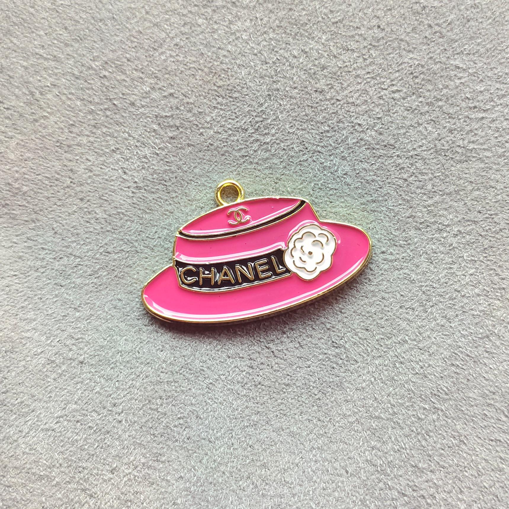 Metal Hat Shape CC 30mm*15mm