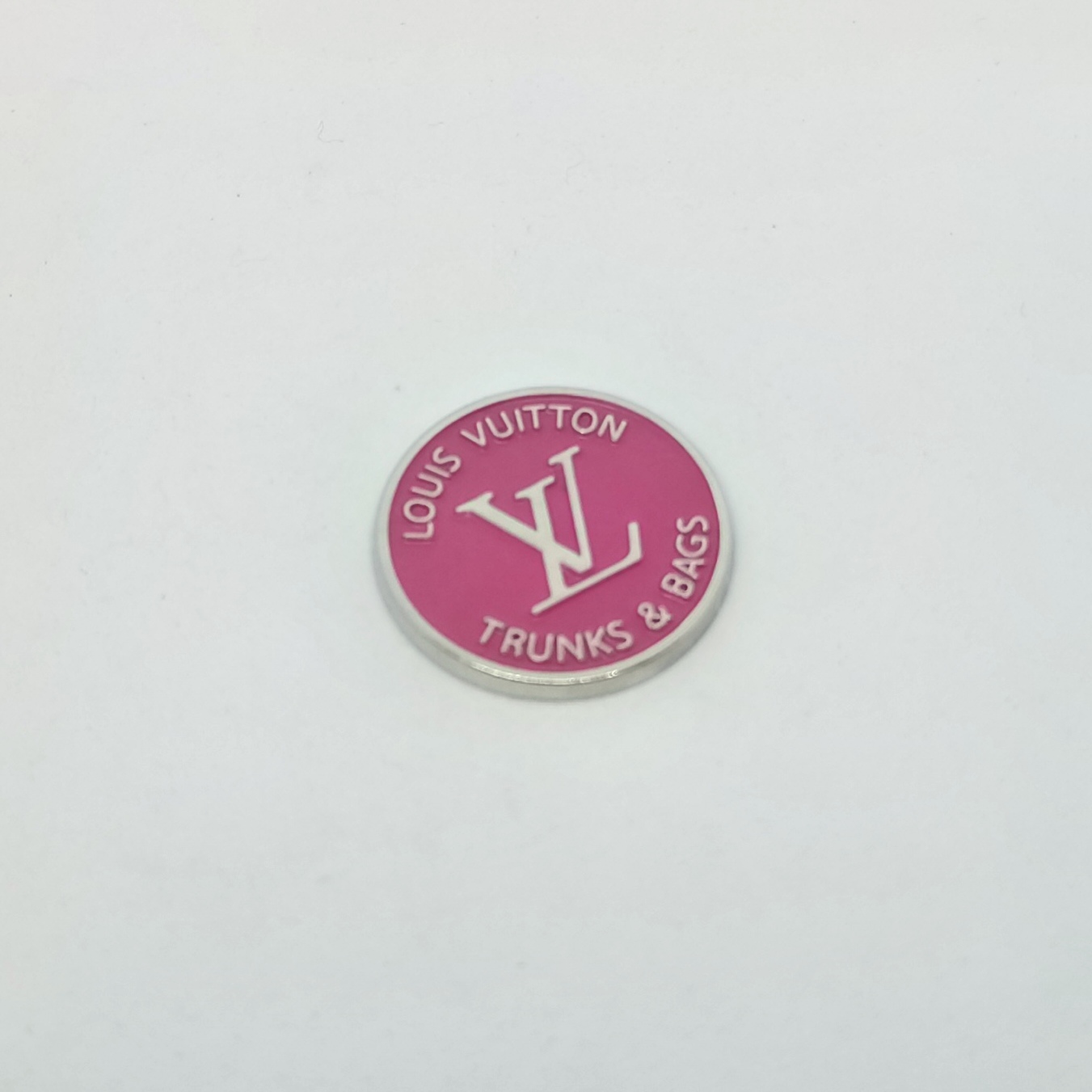 L-Round Symbol 30MM*30MM