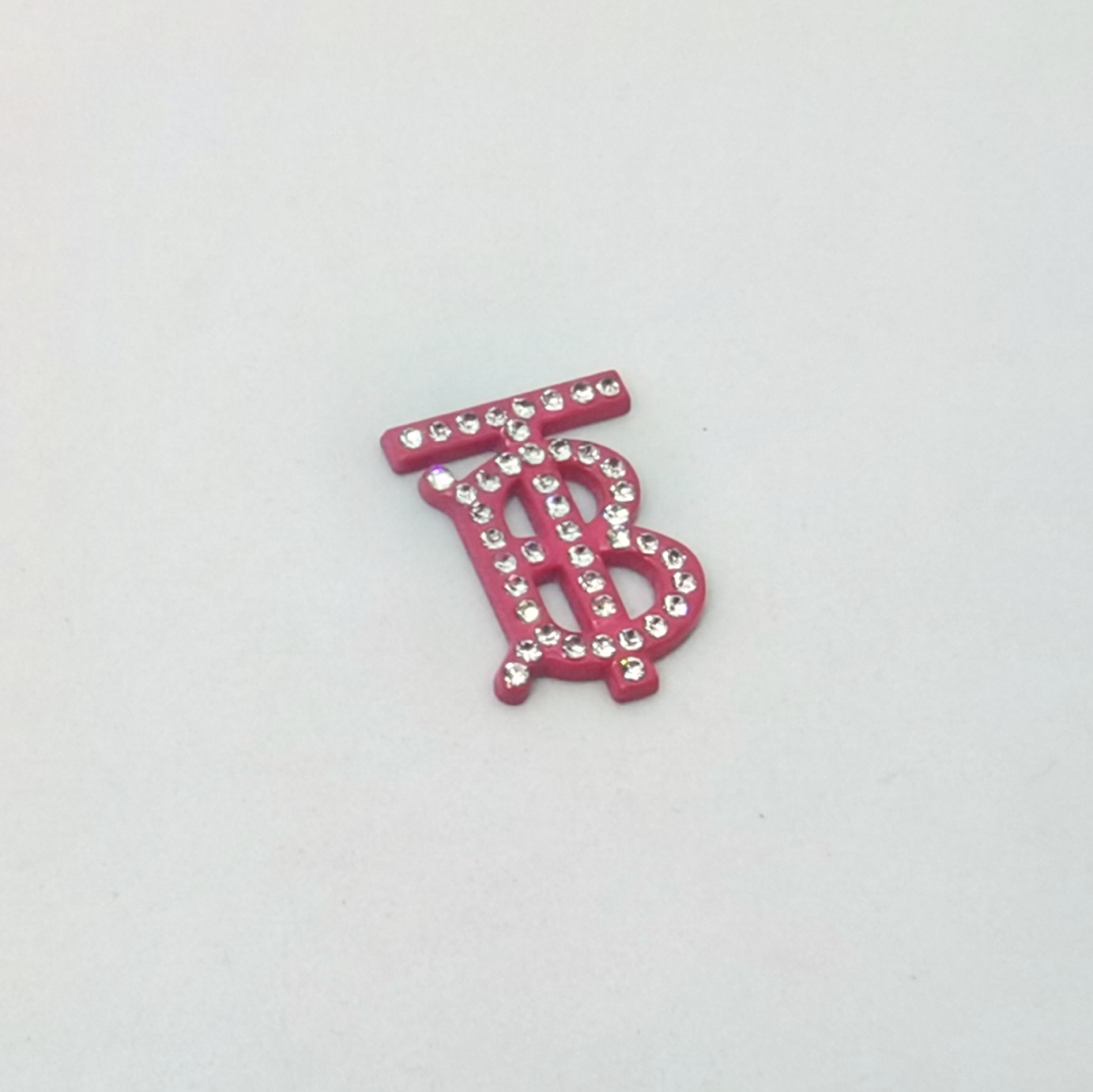 BL Sign With Diamonds 18MM*24MM