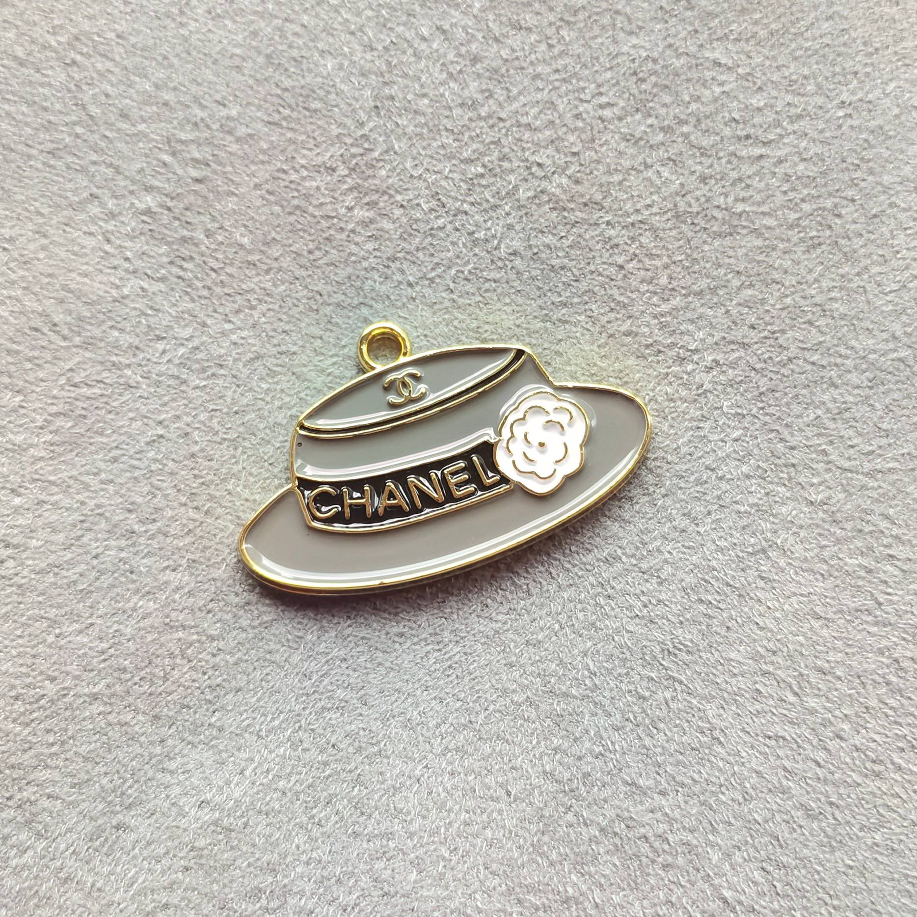 Metal Hat Shape CC 30mm*15mm