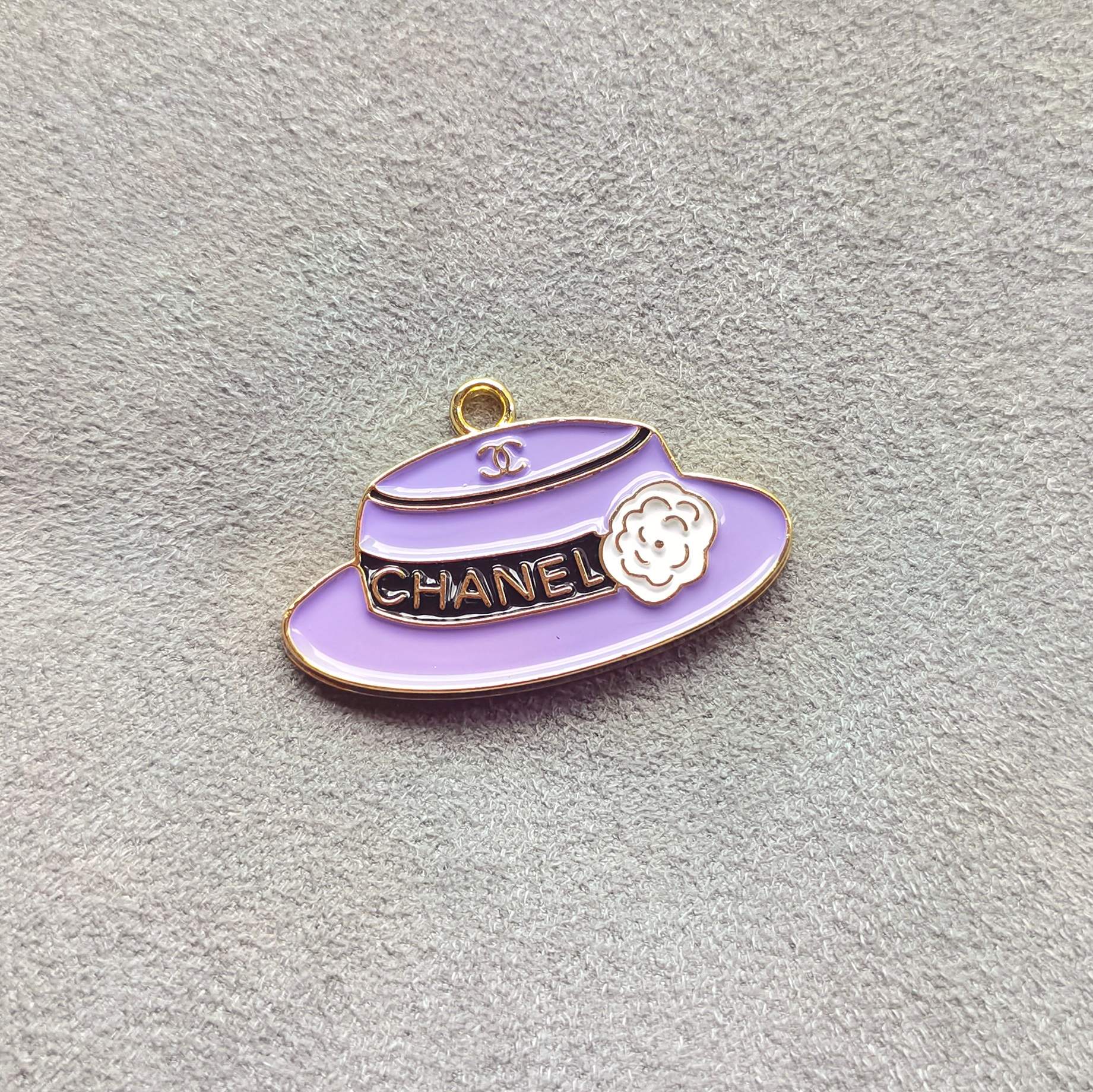 Metal Hat Shape CC 30mm*15mm