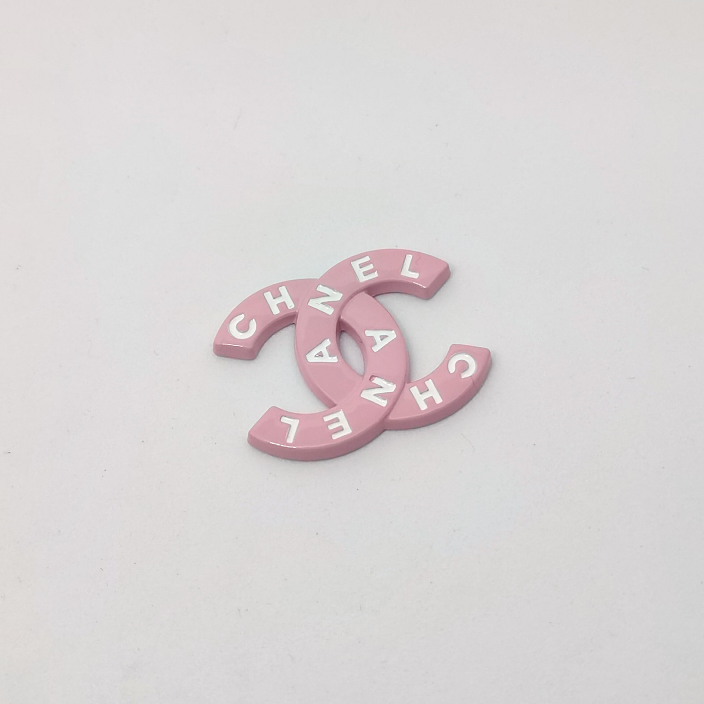 CC Sign with letters  30MM*24MM