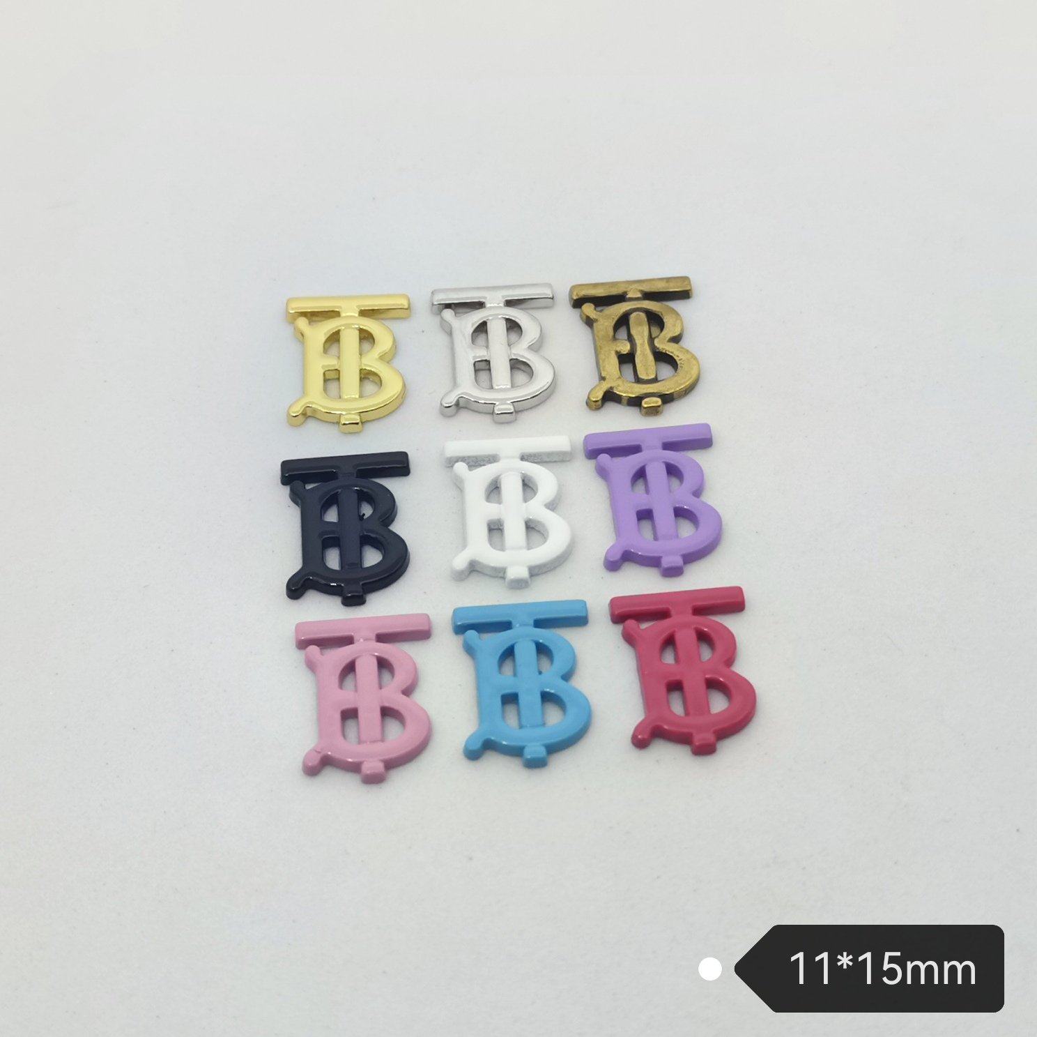 Small BL Sign Patch 16MM*22MM