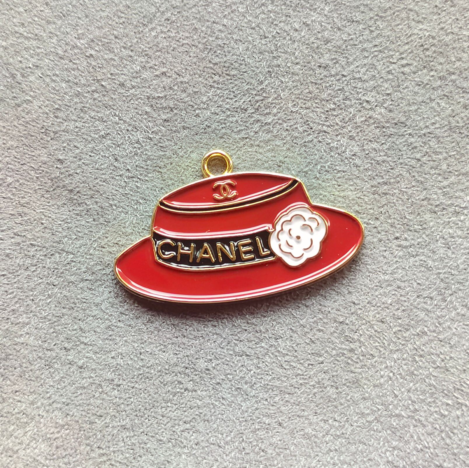 Metal Hat Shape CC 30mm*15mm