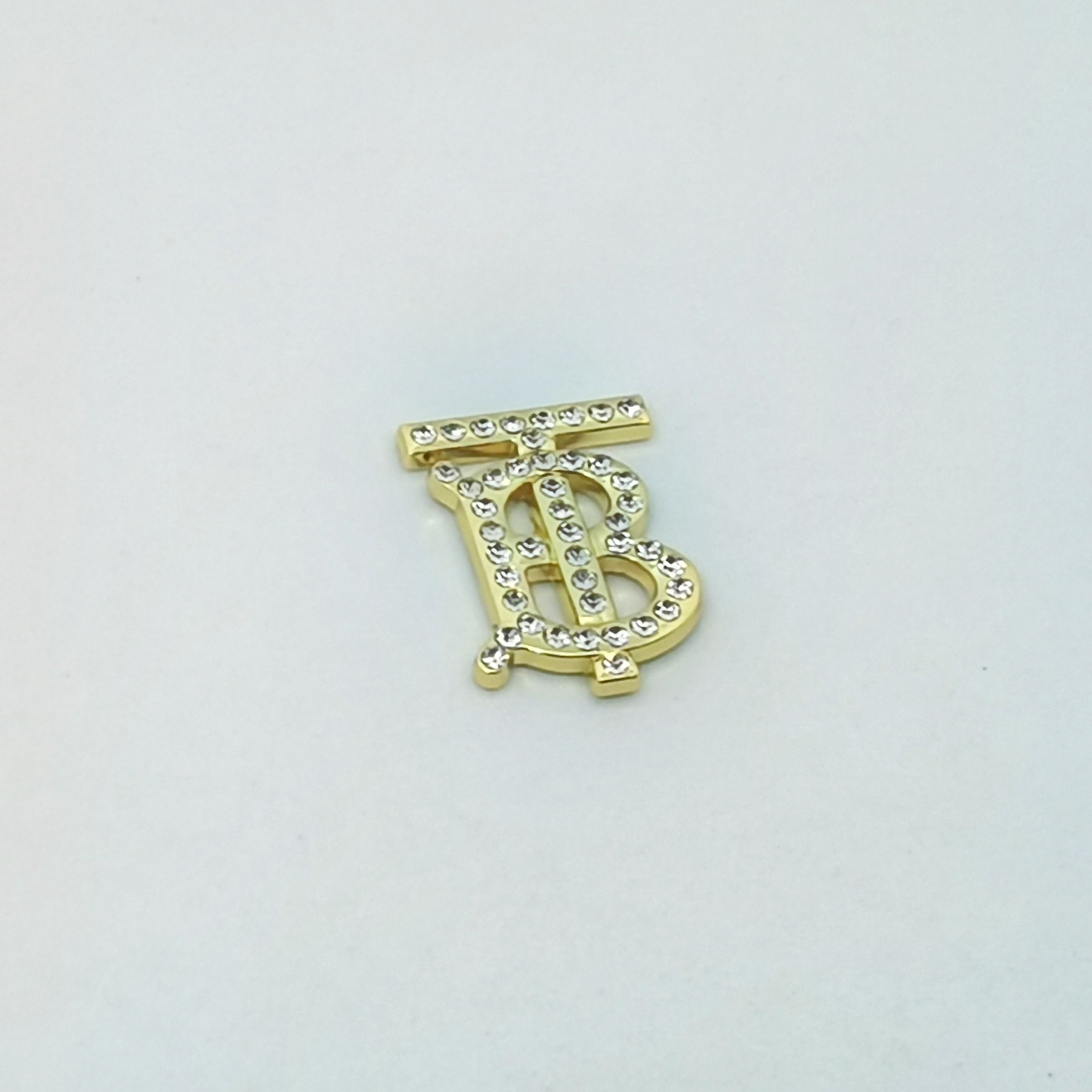 BL Sign With Diamonds 18MM*24MM