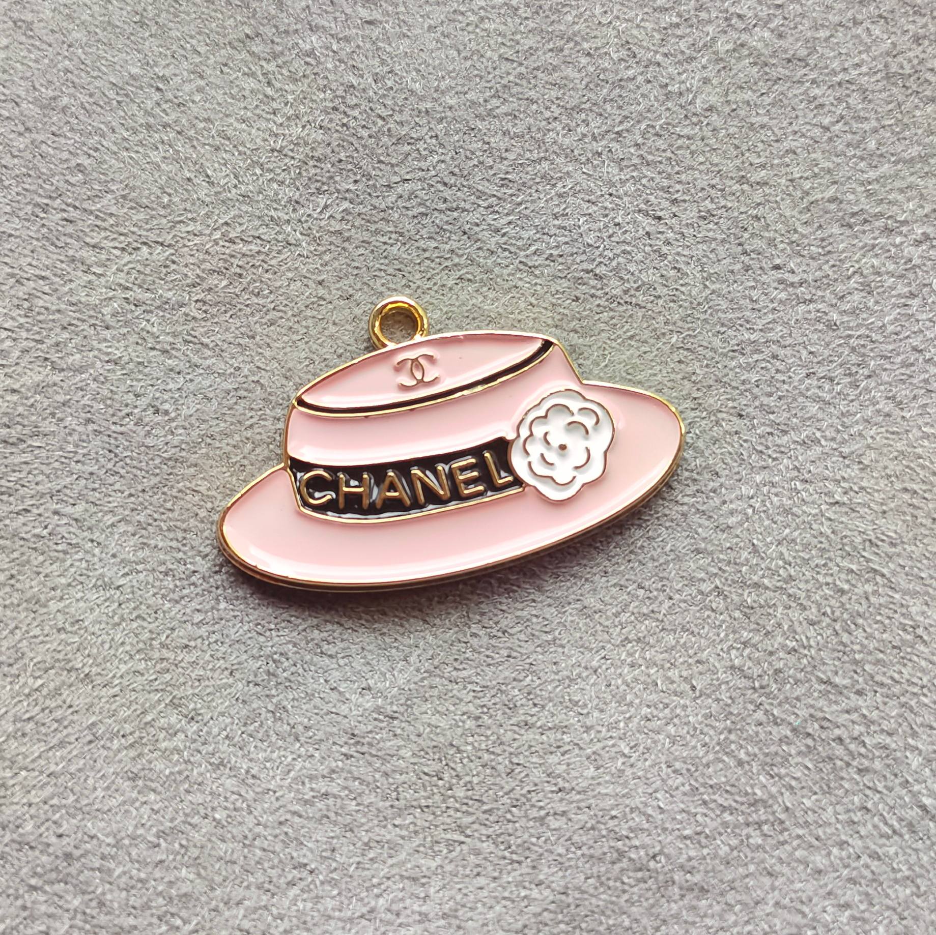 Metal Hat Shape CC 30mm*15mm