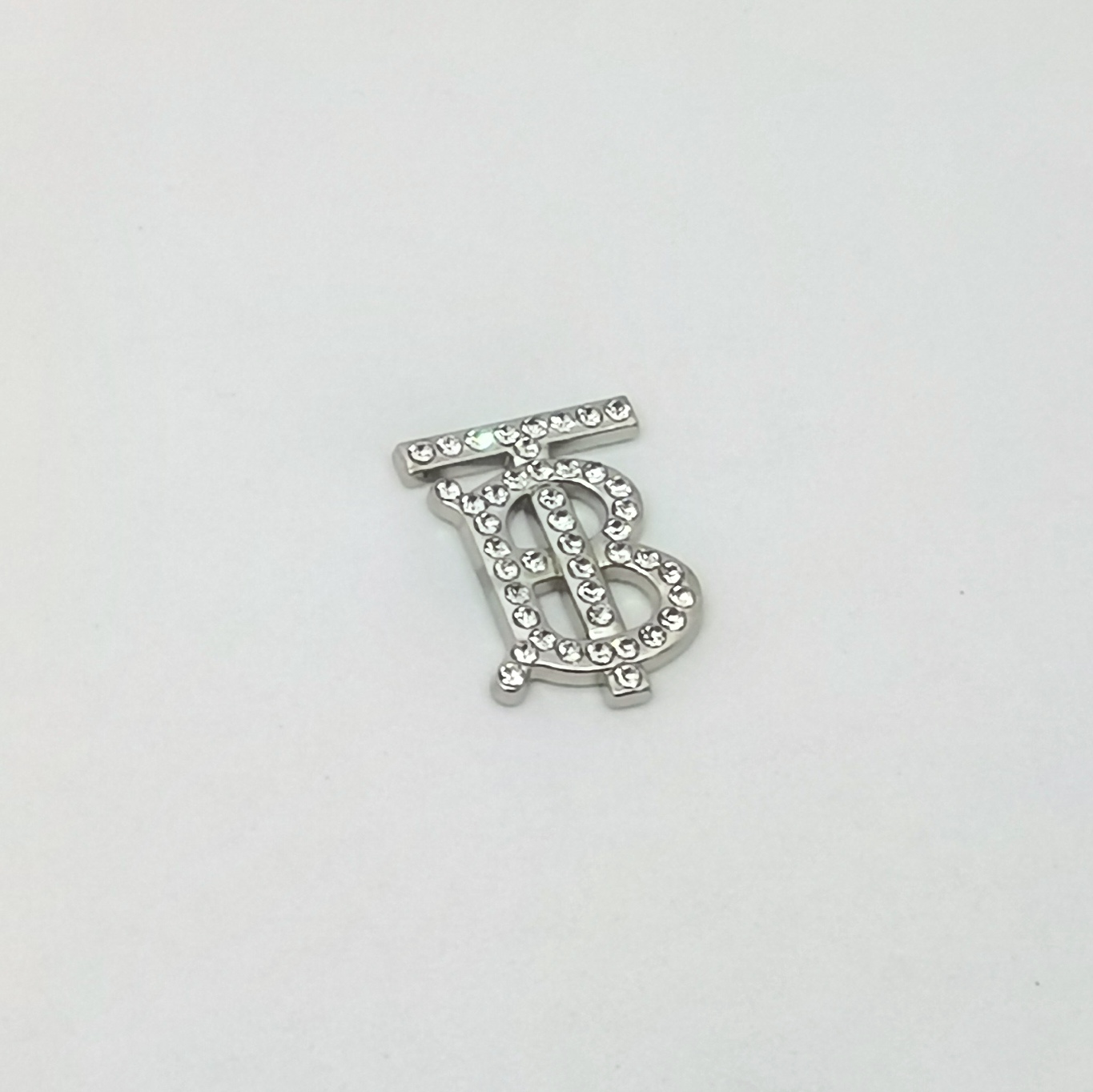 BL Sign With Diamonds 18MM*24MM