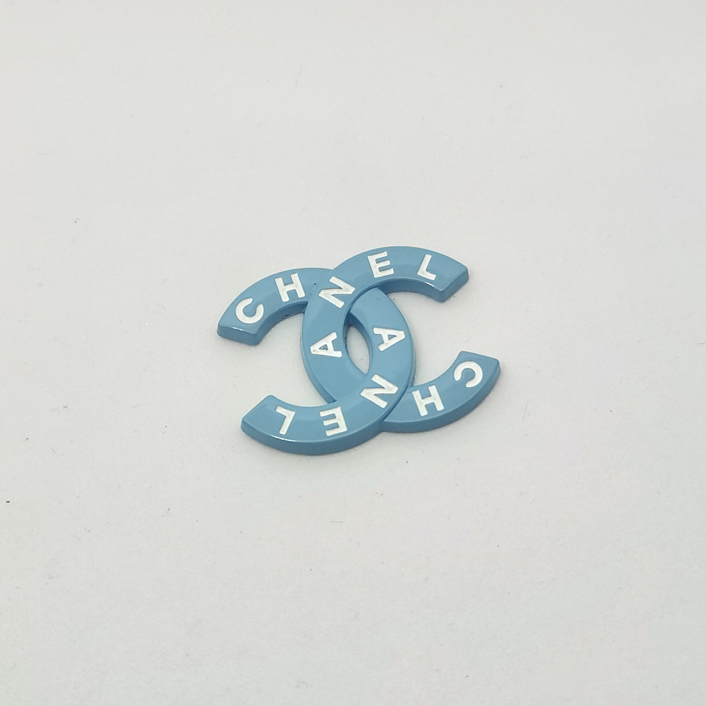 CC Sign with letters  30MM*24MM