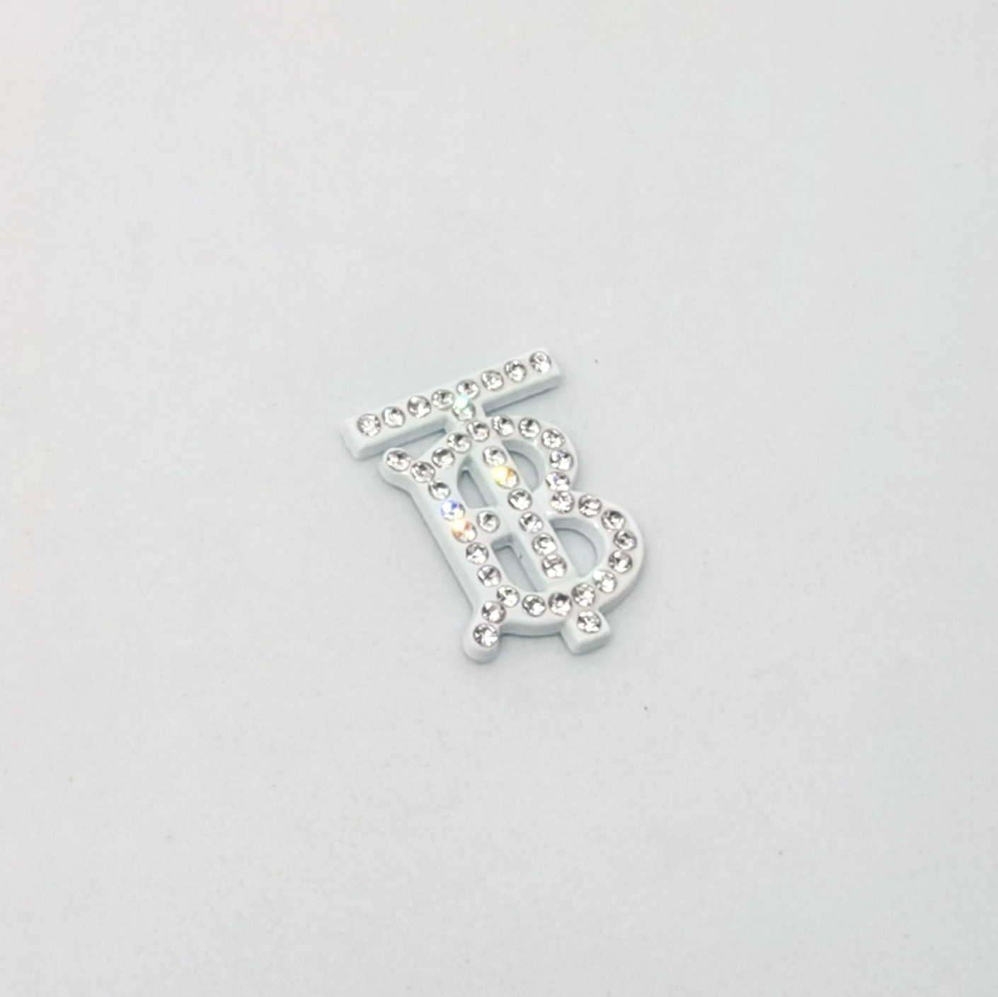 BL Sign With Diamonds 18MM*24MM