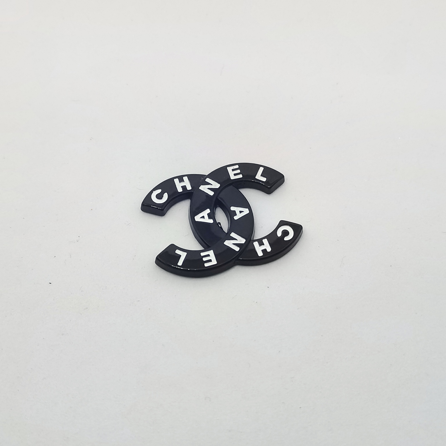 CC Sign with letters  30MM*24MM