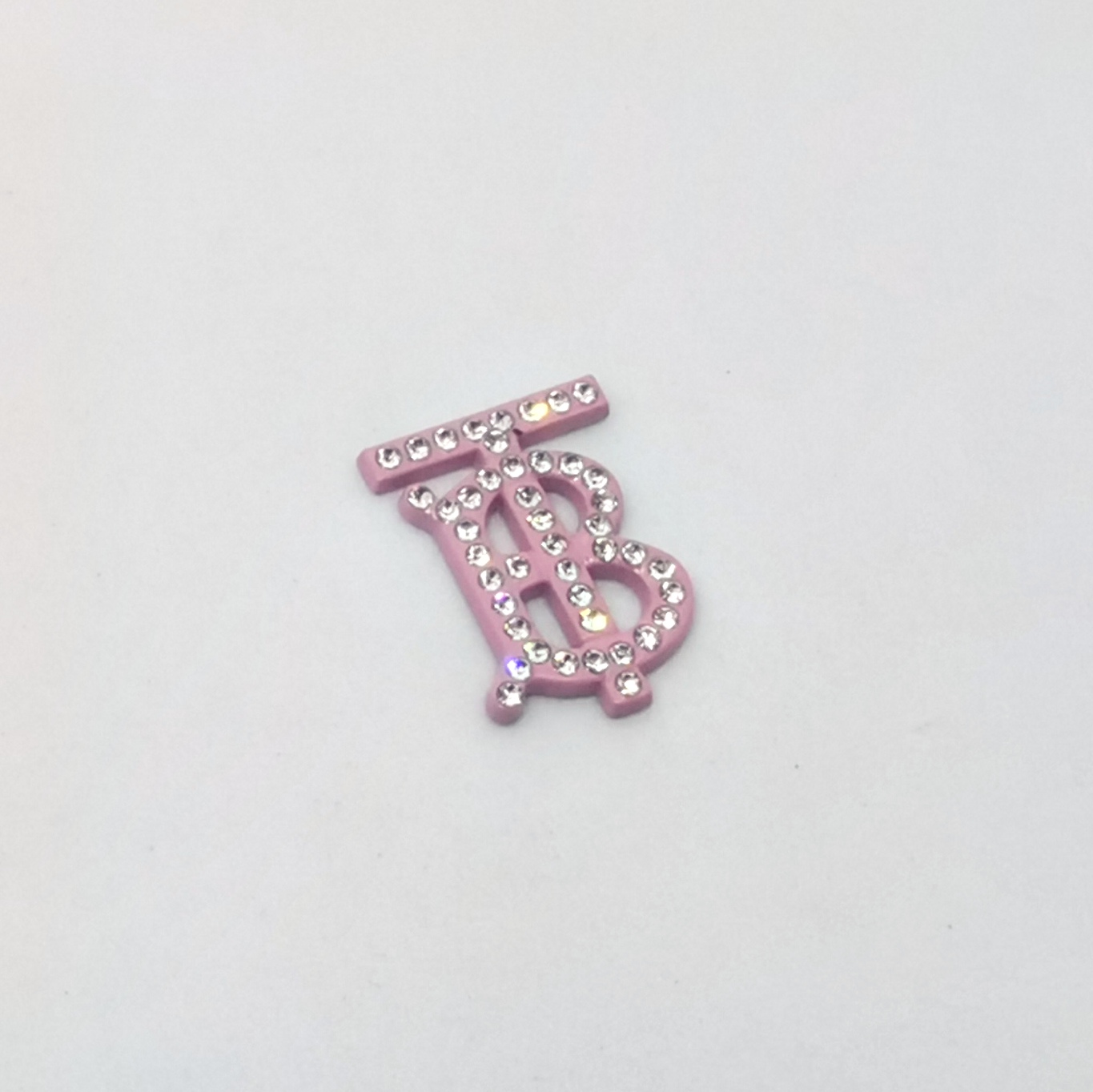 BL Sign With Diamonds 18MM*24MM
